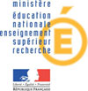 Ministère de l'Éducation Nationale - Enseignement Supérieur - Recherche